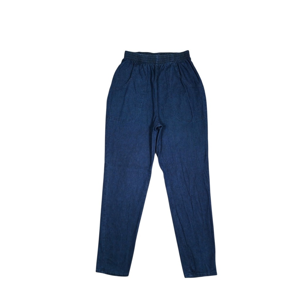 Cascade Blue Woman's Blue Jeans 10 Average See Pictures for Sizing!